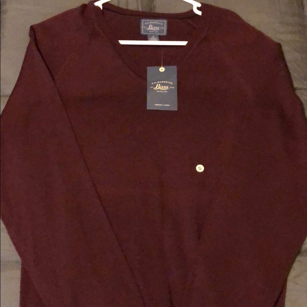 Bass Sweater